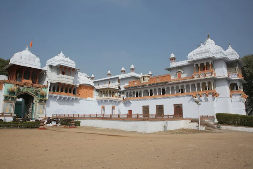 City Palace Garh, Kota, India